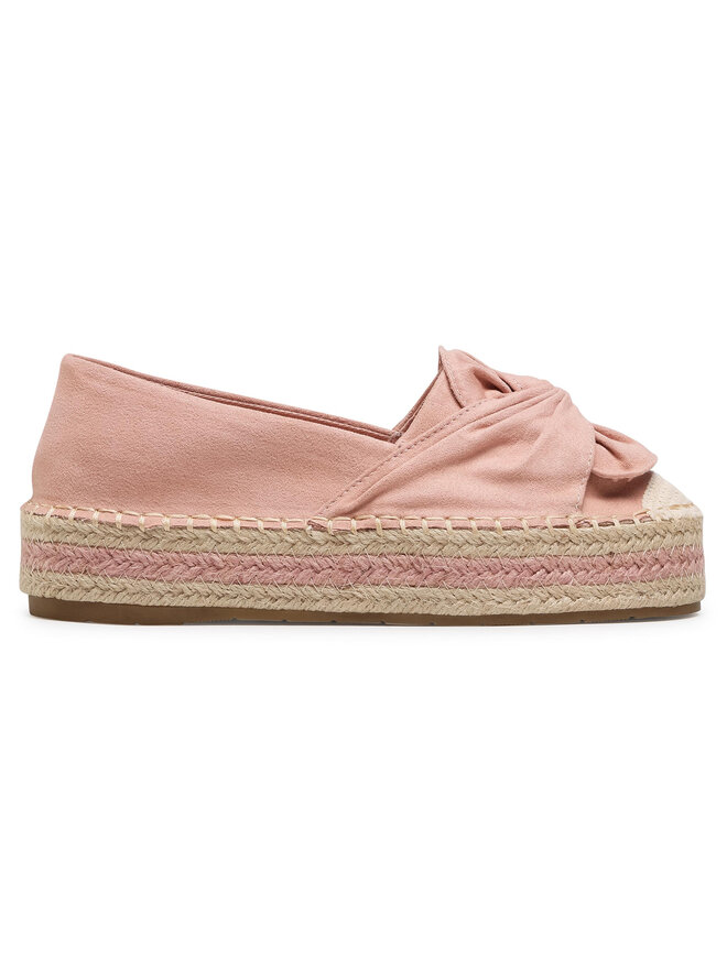 DeeZee Espadrilky DeeZee WSS20378-04 Růžová