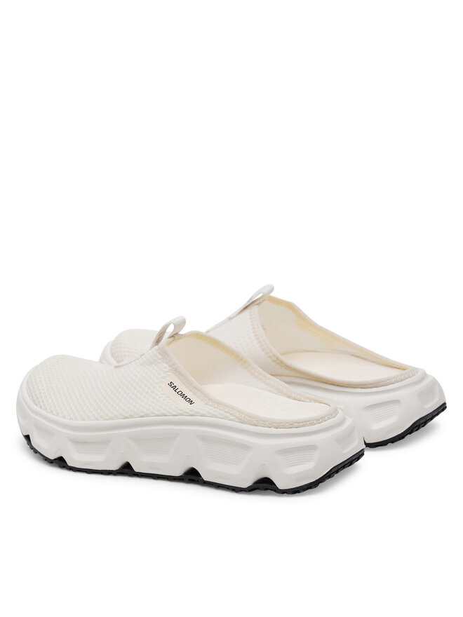 Salomon Παντόφλες Salomon Reelax Slide 6.0 L47740900 Λευκό