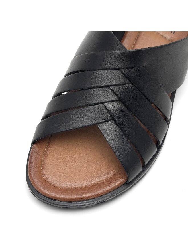 Lasocki Sandalen Lasocki FOXI WI23-FOXI-37 Schwarz