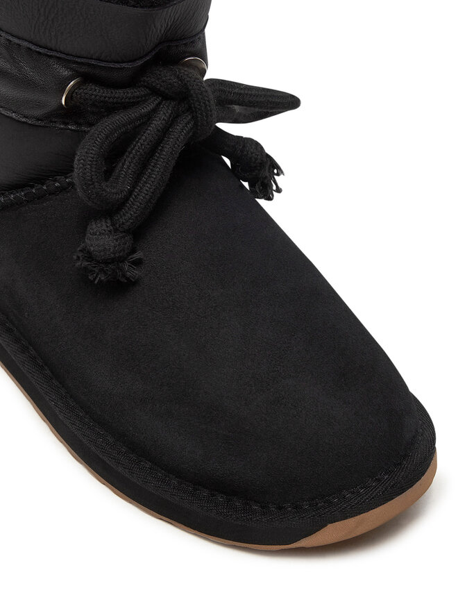 EMU Australia Schneeschuhe EMU Australia Jukes W13135 Schwarz