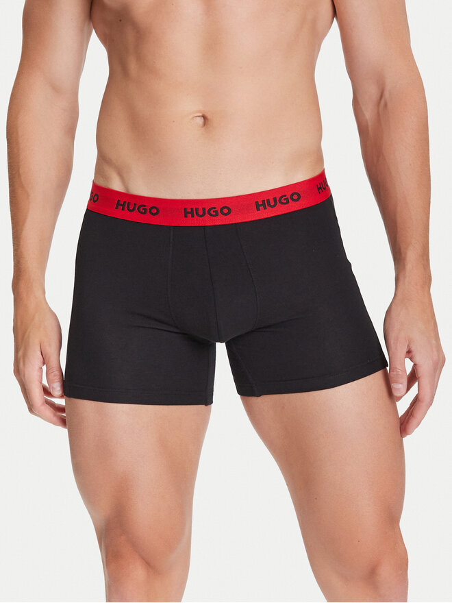 HUGO HUGO Pack de 3 bóxers 50532559 De color