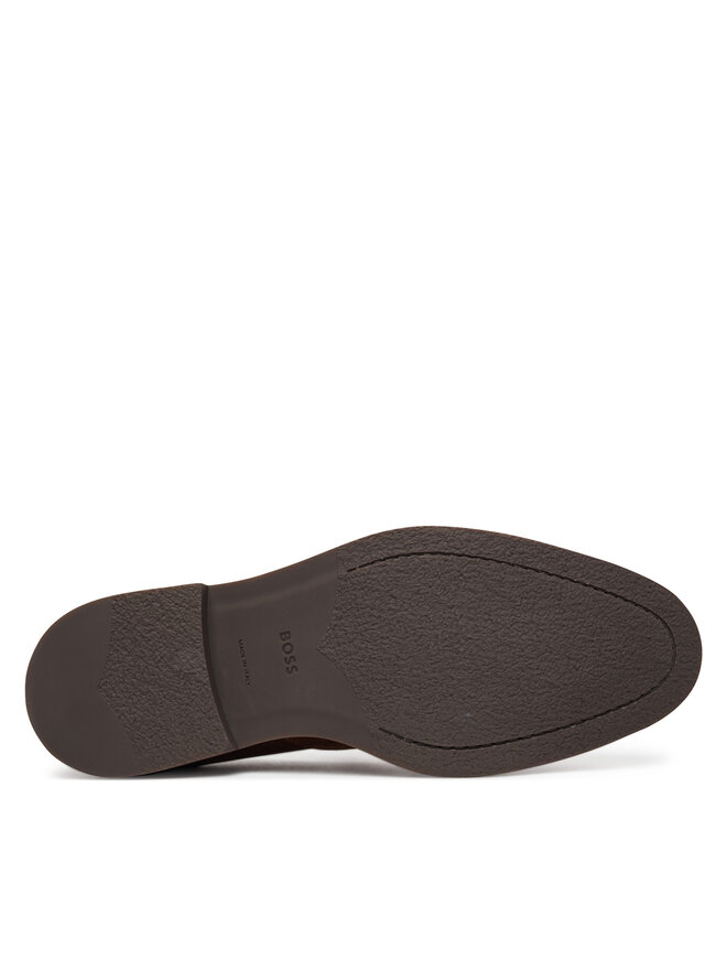 BOSS Pantofi BOSS Cassian 50546956 Maro