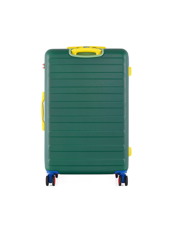 Semi Line Valiză mare Semi Line T5846-3 Verde