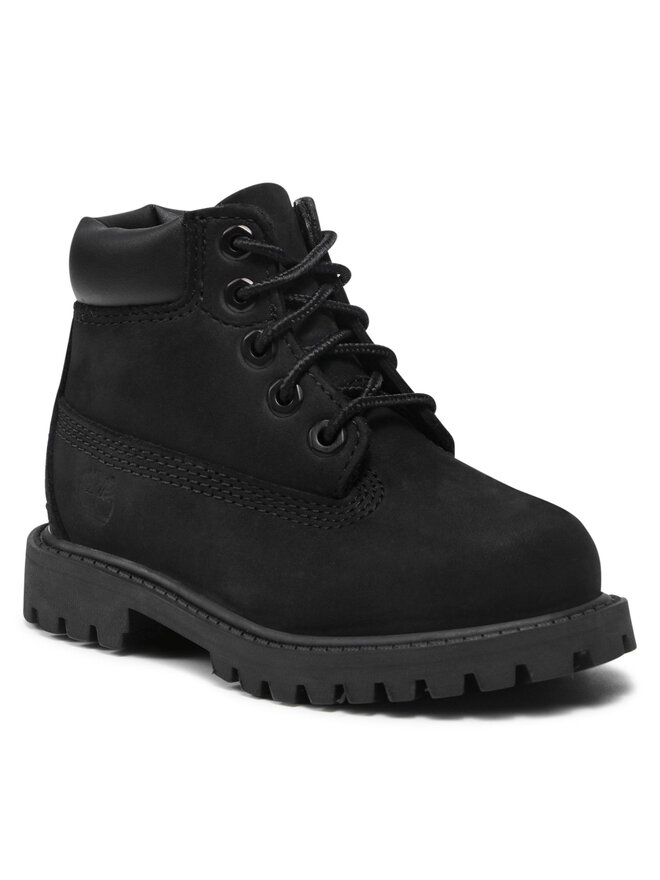 Timberland Trapper stila apavi Timberland 6 In Premium Wp Boot TB0128070011 Melns
