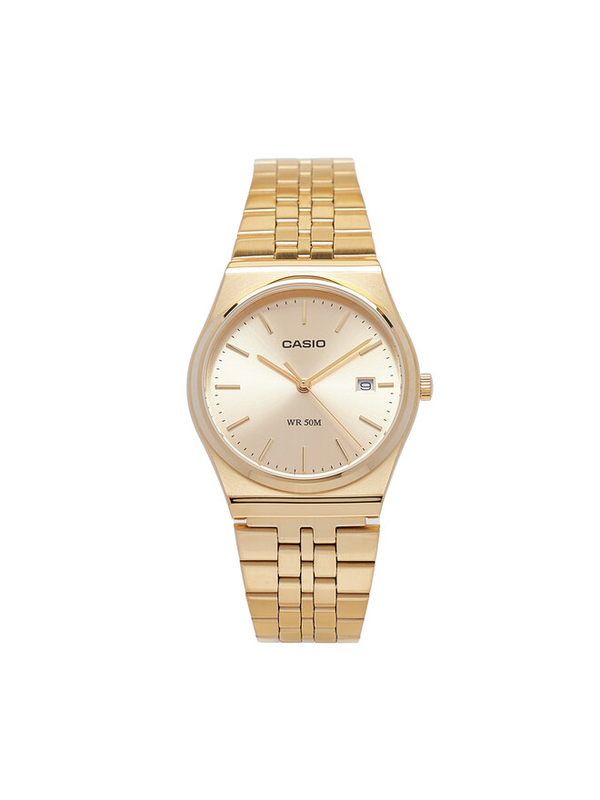 Casio Ρολόι Casio Classic MTP-B145G-9AVEF Χρυσό