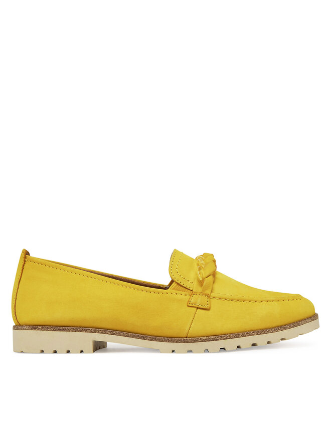 Tamaris Mokaszin Tamaris 1-24200-42 Sárga