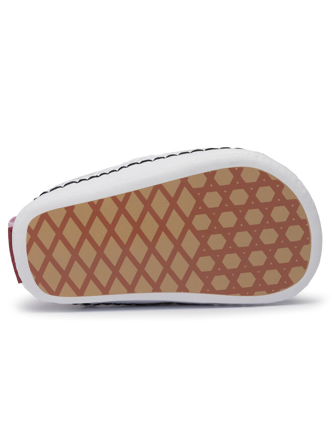 Vans Sneakers aus Stoff Vans Slip-On V Crib VN0A2XSLUY41 Rosa
