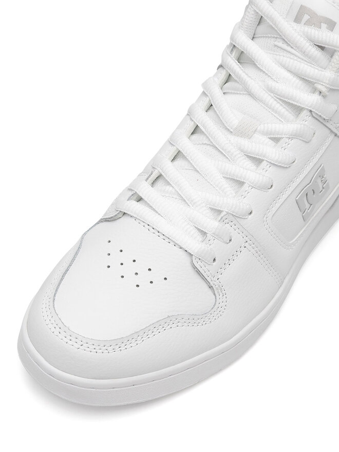 DC Sneakers DC MANTECA 4 HI ADYS100743-HHB Alb