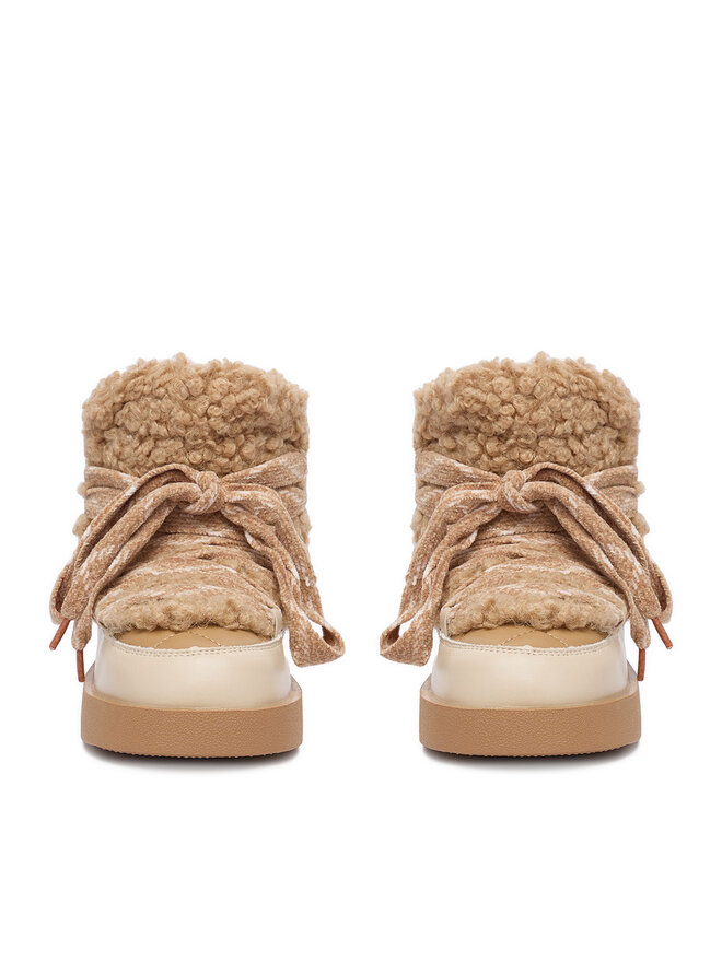 DeeZee Botas de nieve DeeZee DZKD-MX06 Beis