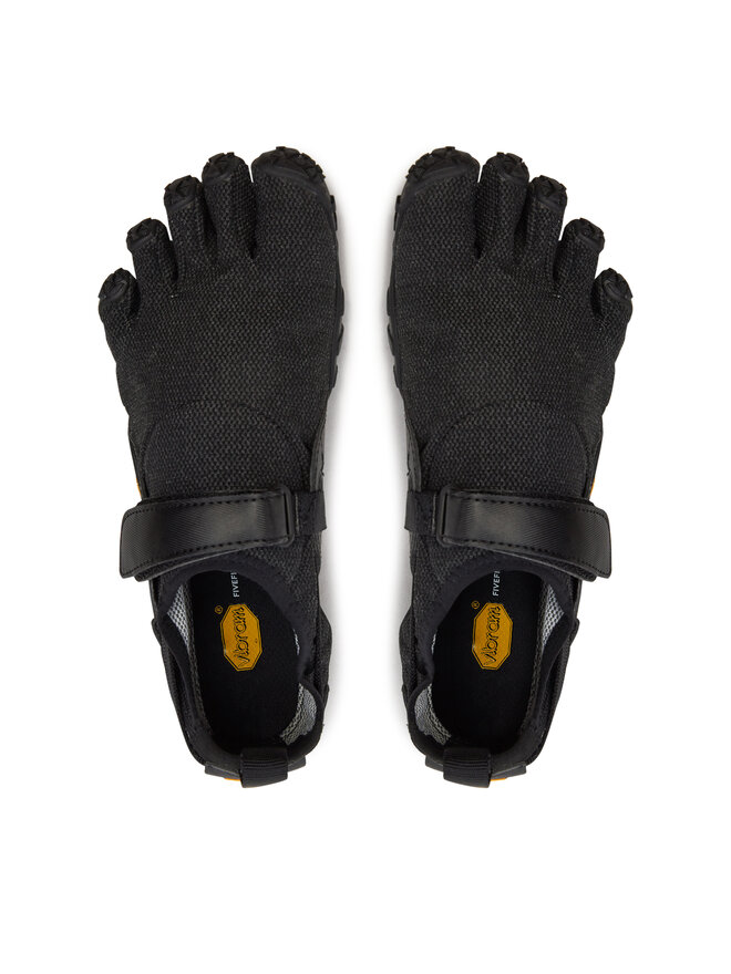 Vibram Fivefingers Běžecké boty Vibram Fivefingers Spyridon Evo 22W5501 Černá