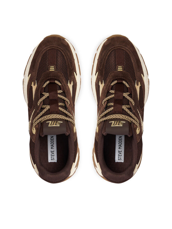 Steve Madden Sneakers Steve Madden Ample 11004898 Braun