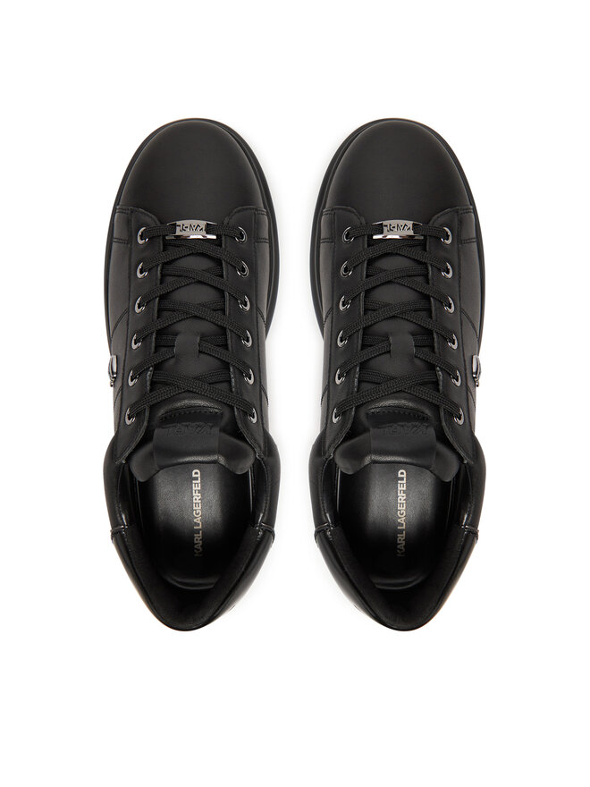 KARL LAGERFELD Sneakers KARL LAGERFELD KL52534E 00X Schwarz