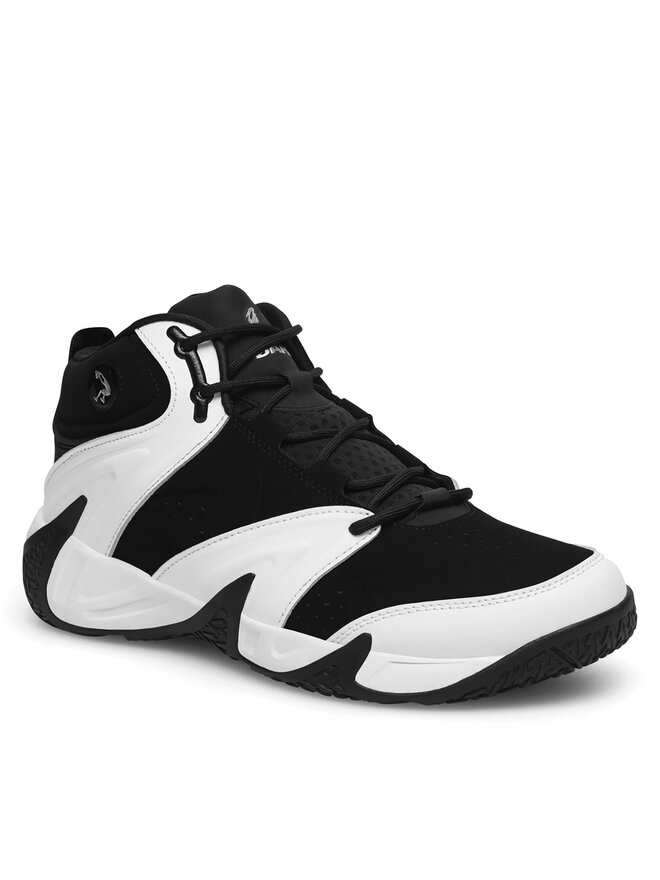 Shaq Sneakersy Shaq DEVASTATOR AQ95010M-BW Czarny
