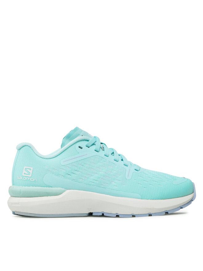 Chaussures de running Salomon Sonic 4 Balance W 412825 20 V0 Bleu chaussures