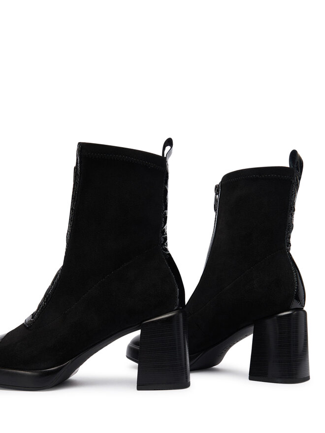 Hispanitas Bokacsizma Hispanitas HI254230 Fekete