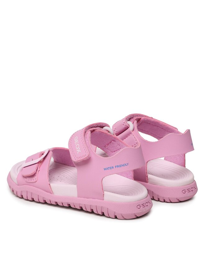 Geox Sandalias Geox J Sandal Fusbetto Gi J35HQA000BCC8052 M Rosa