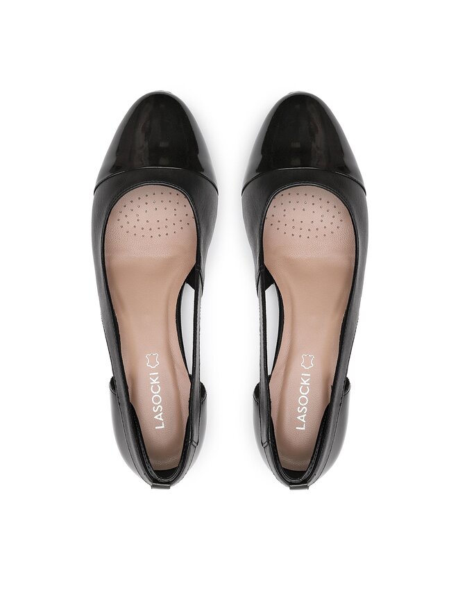 Lasocki Pumps Lasocki WB-3064-07 Schwarz