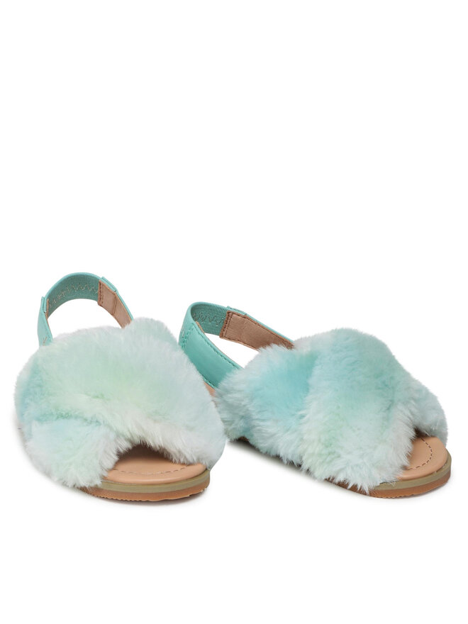 EMU Australia Босоніжки EMU Australia Jessie K12214 Зелений