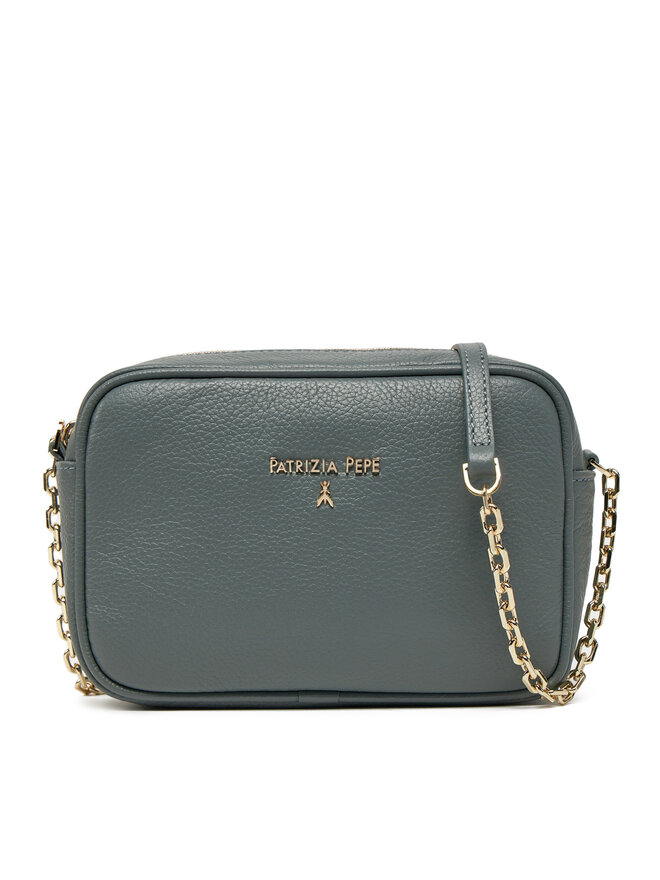 Patrizia Pepe Handtasche Patrizia Pepe CB0071/L001-G600 Grün