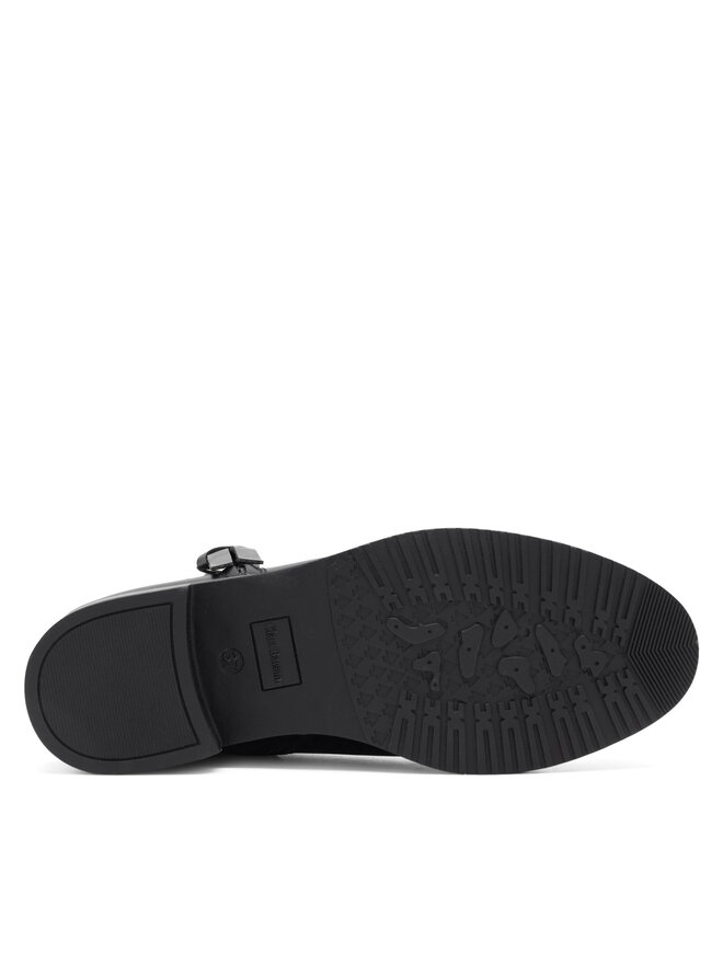Clara Barson Μποτάκια Clara Barson ZOYA WS5292-13 Μαύρο