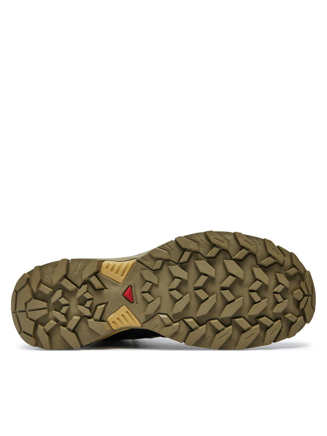 Salomon Trekkingi Salomon X Ultra 360 Mid Gore-Tex L47447700 Zielony