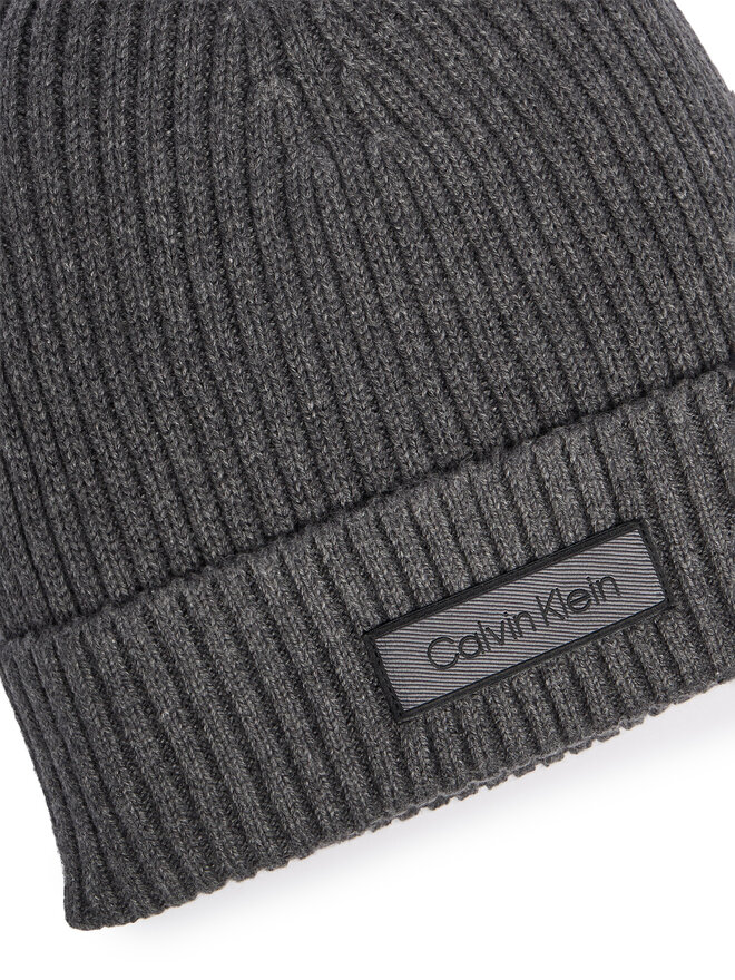 Calvin Klein Mütze Calvin Klein LV04D8053G Grau