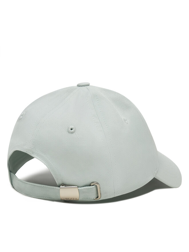 Calvin Klein Jeans Cap Calvin Klein Jeans Embroidered Monogram Cap LV04K5024G Grau