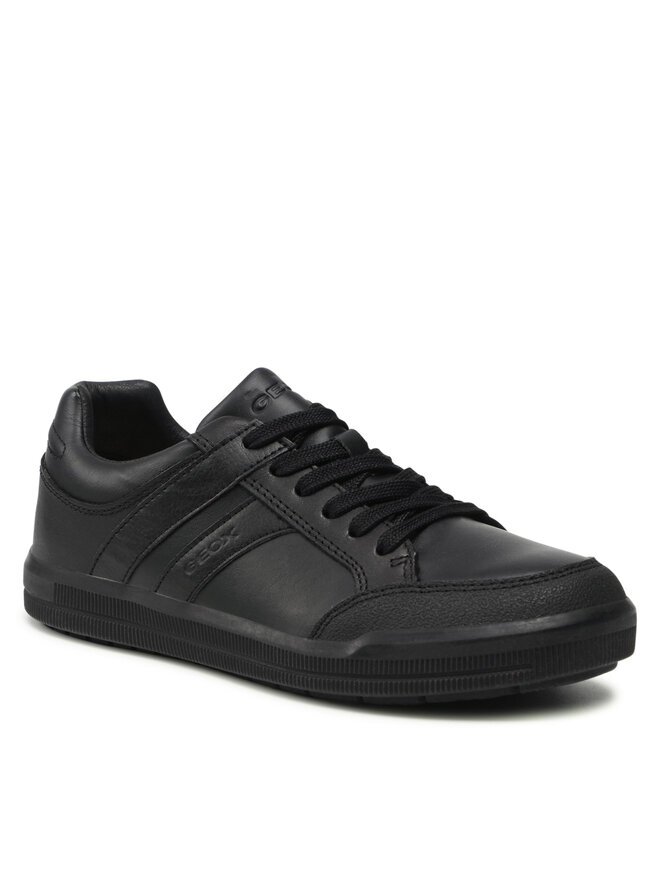 Geox Sneakers Geox J Arzach B. D J844AD 05443 C9999 S Schwarz
