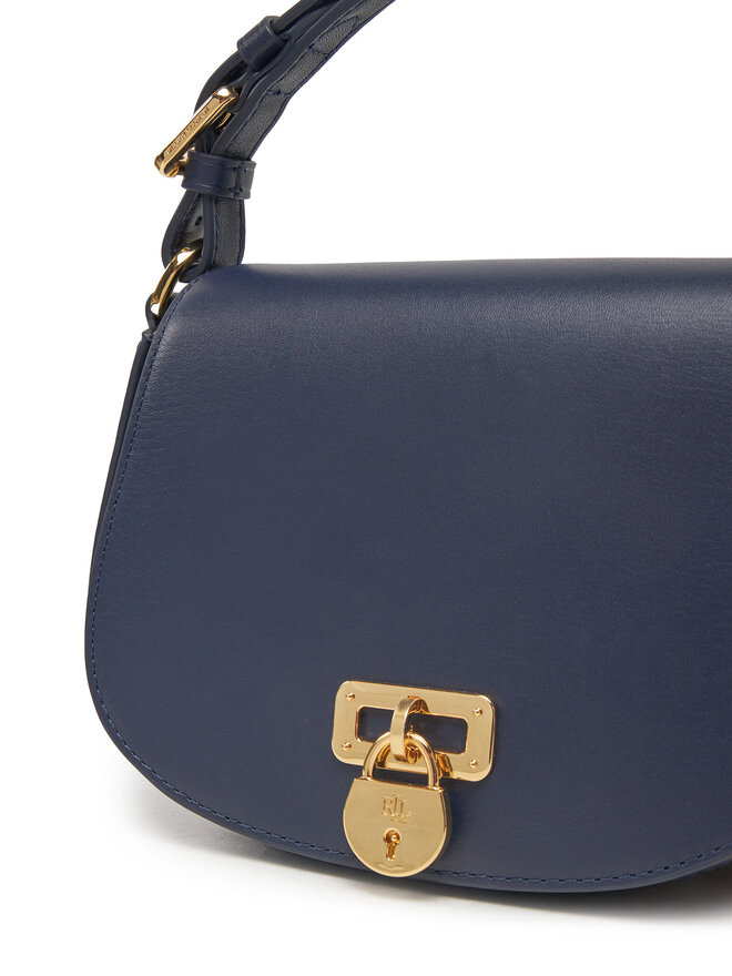 LAUREN RALPH LAUREN Kabelka LAUREN RALPH LAUREN 431956961004 Tmavomodrá