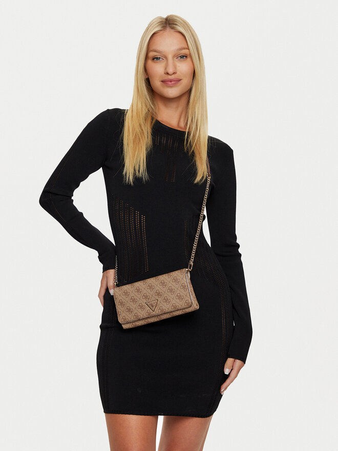 Guess Geantă Guess HWBG78 79750 Maro