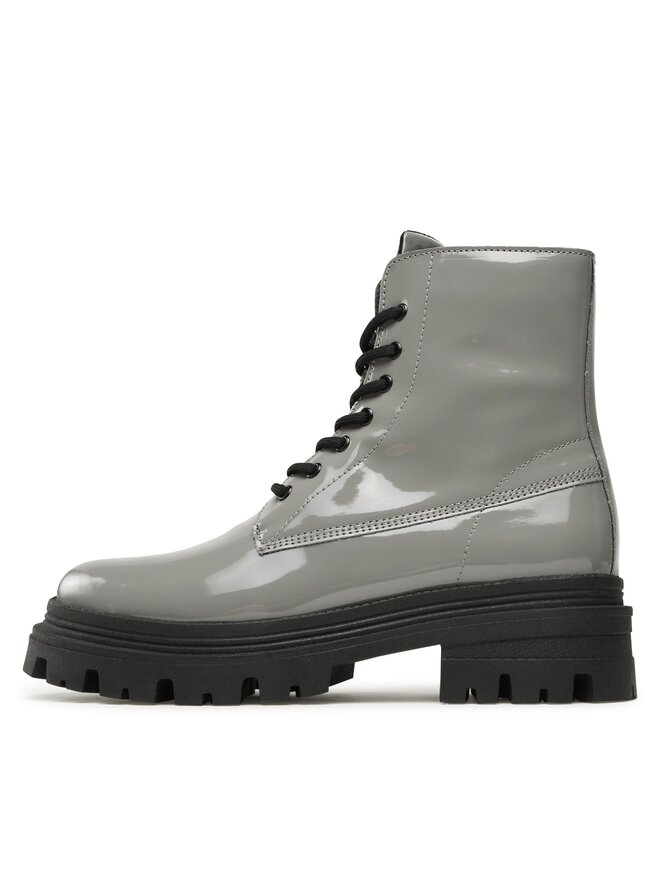 Tamaris Боти Tamaris 1-25290-41 Сив