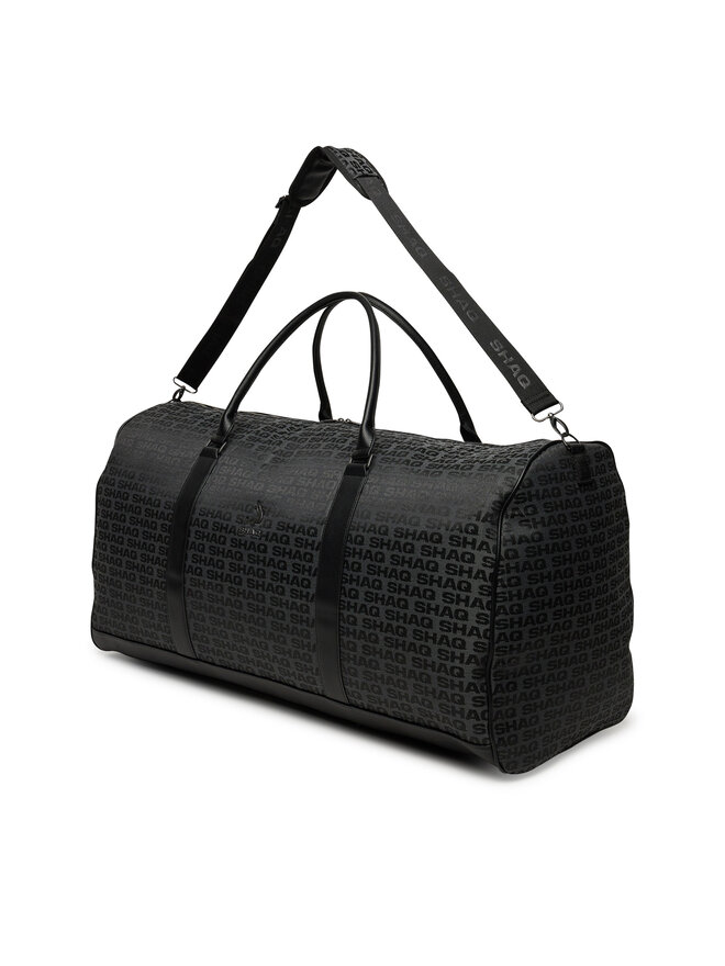 SHAQ Bolsas para el fin de semana Shaq C-SHAQ-B-001-08 Negro