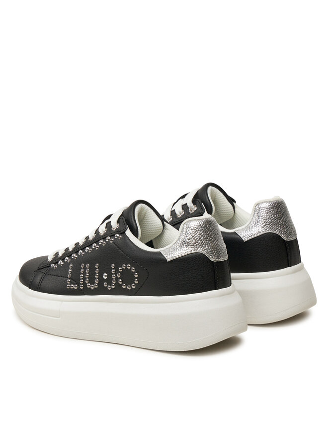 Liu Jo Sneakersy Liu Jo F4755 EX096 Černá