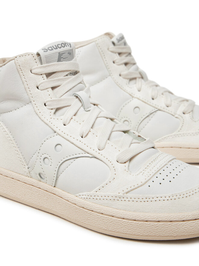 Saucony Sneakers Saucony Jazz Court S70722 Bianco