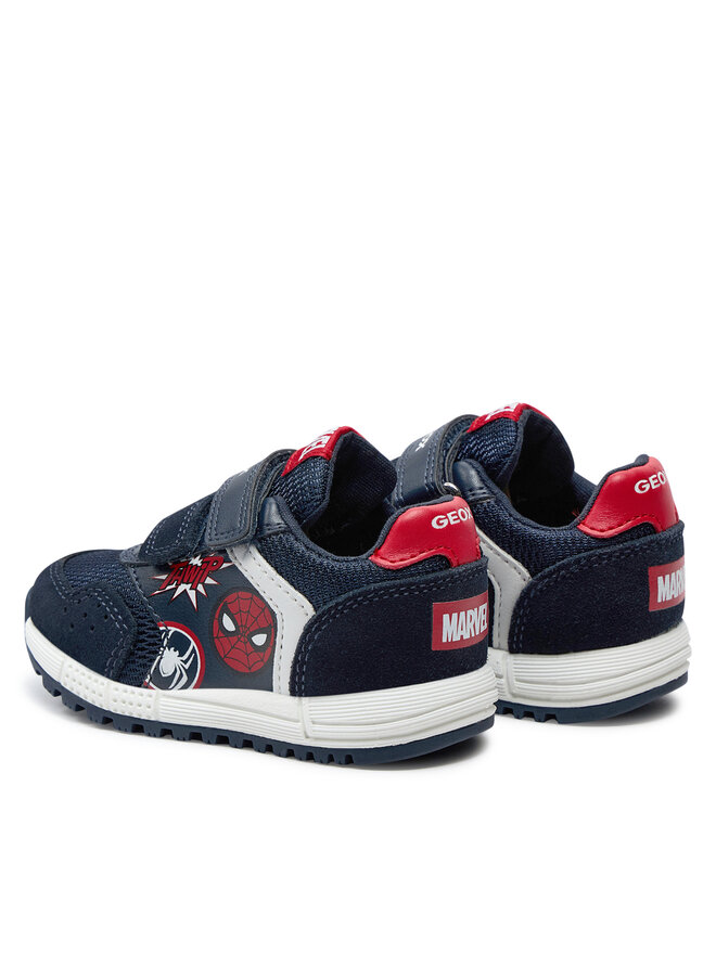 Geox Tenisice Geox B Alben Boy B453CB 022FU C0735 M Tamnoplava