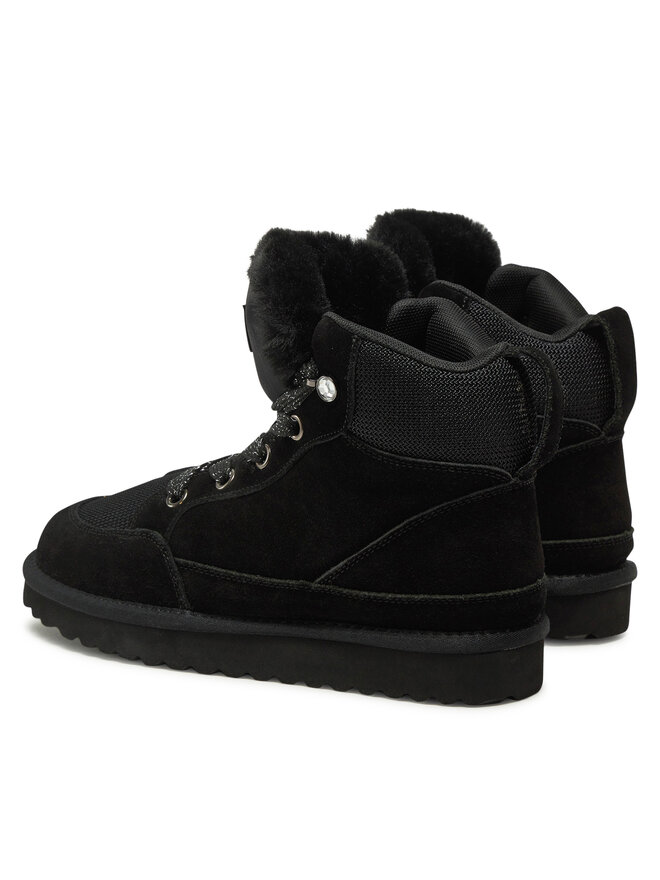 Liu Jo Schnürschuhe Liu Jo Jil 03 SF4247 PX027 Schwarz