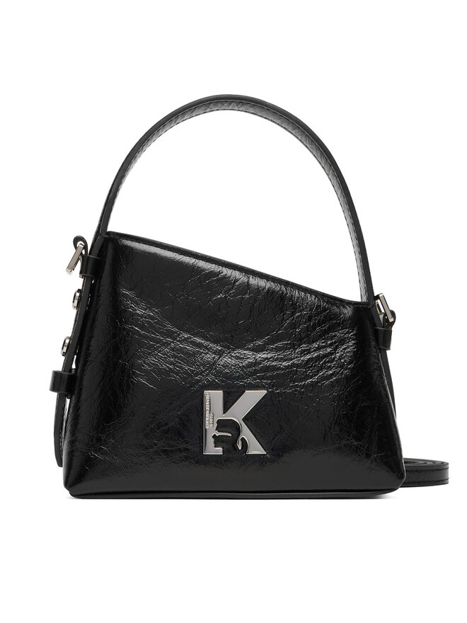 Karl Lagerfeld Jeans Handtasche Karl Lagerfeld Jeans B1W30189 Schwarz