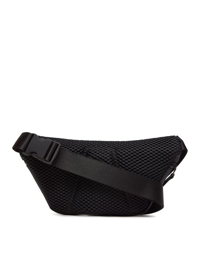 Rains Saszetka nerka Rains Bum Bag Mini W3 14730 Czarny
