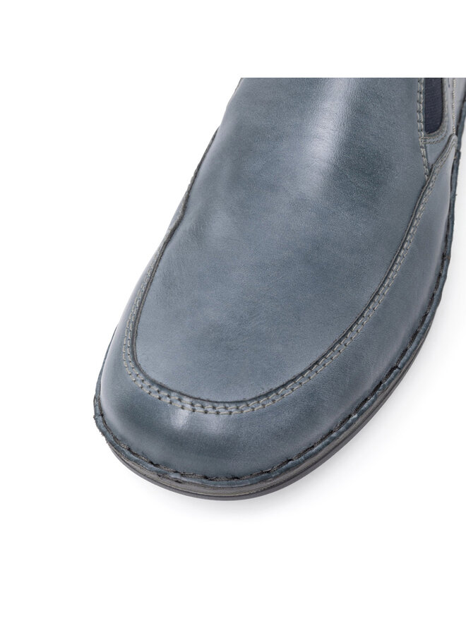 Rieker Pantofi Rieker 05450-12 Albastru