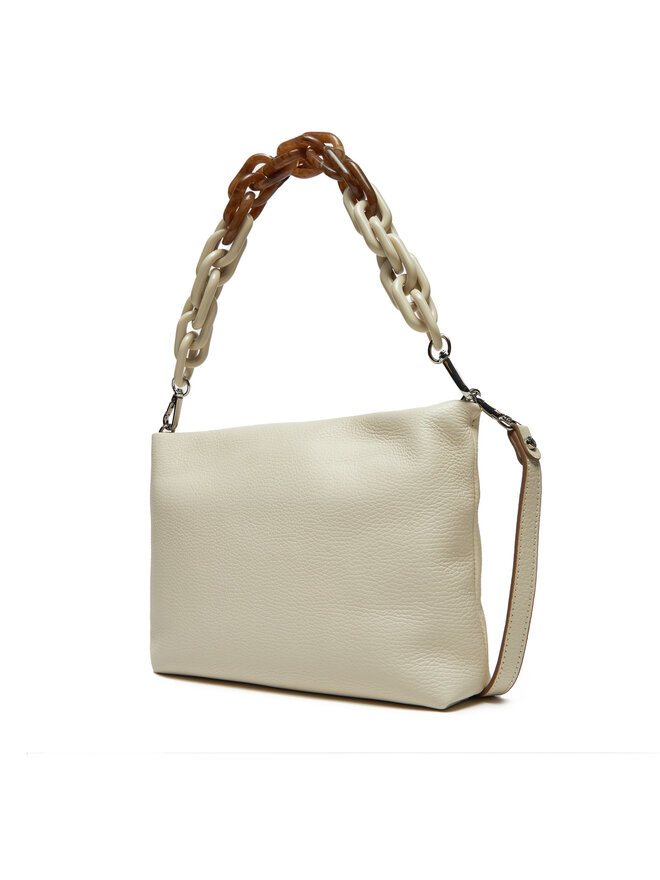Gianni Chiarini Táska Gianni Chiarini Brenda BS 8265/COMM GRN Fehér