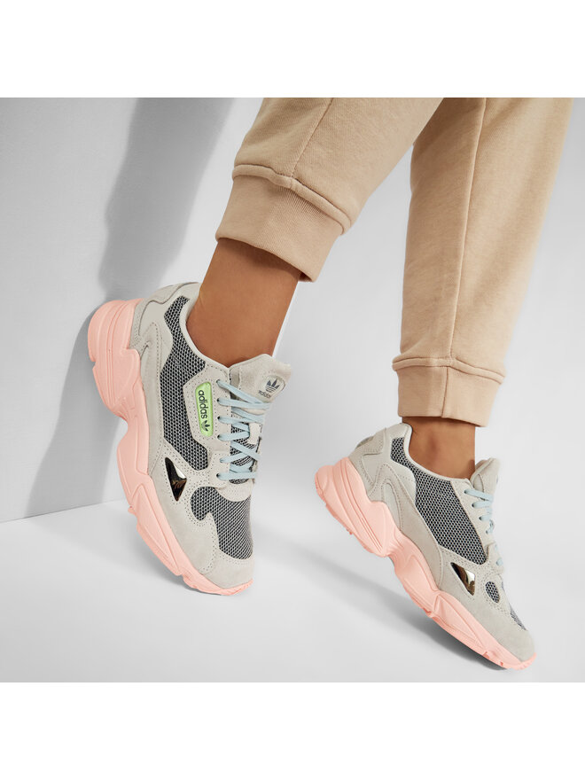 Sneakers adidas Falcon W FV1104 Grau de.eschuhe.ch
