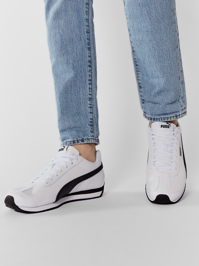 Puma Laisvalaikio batai Puma Turin 3 383037 06 Balta
