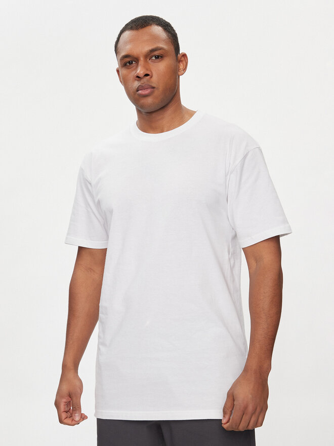 Vans Vans 3er-Set T-Shirts VN000KHD Weiß Regular Fit