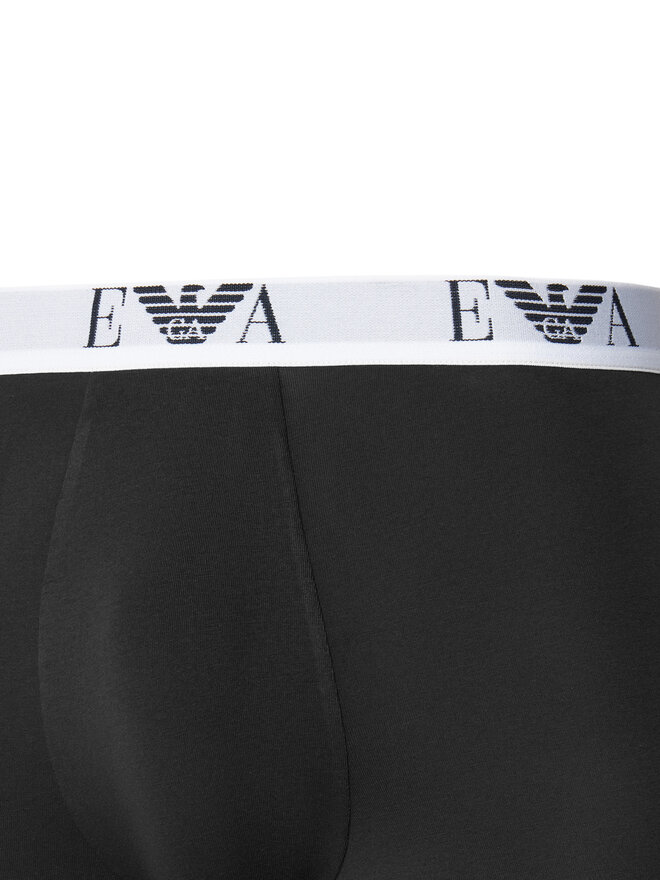 Emporio Armani Underwear Emporio Armani Underwear Σετ μποξεράκια 3 τμχ EM000259 AF14131 MC061 Μαύρο