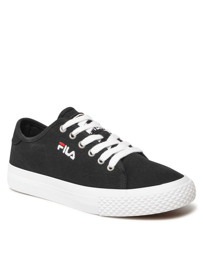 Fila Πάνινα παπούτσια Fila Pointer Classic Wmn FFW0067.80010 Μαύρο