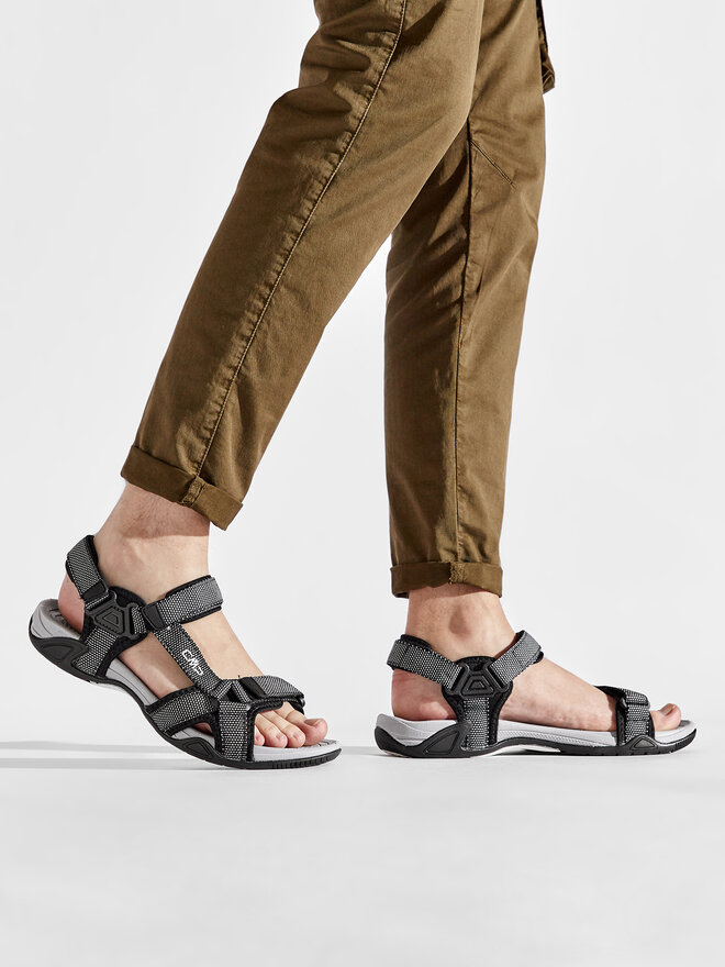 CMP Sandali CMP Hamal Hiking 38Q9957 Nero