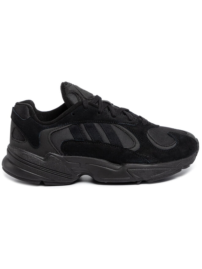 Sneakers adidas Yung 1 G27026 Schwarz eschuhe