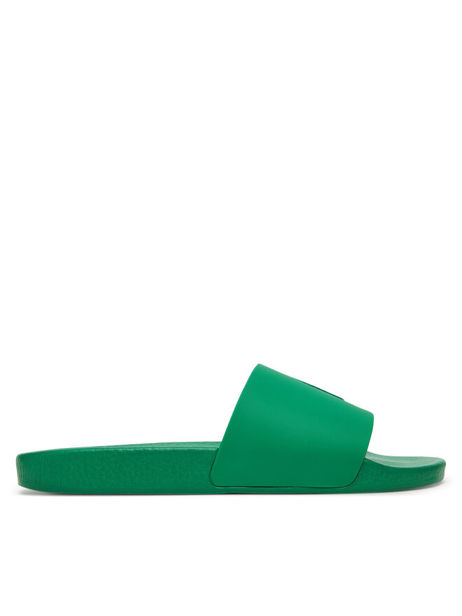 Polo Ralph Lauren Şlapi Polo Ralph Lauren 809965075003 Verde