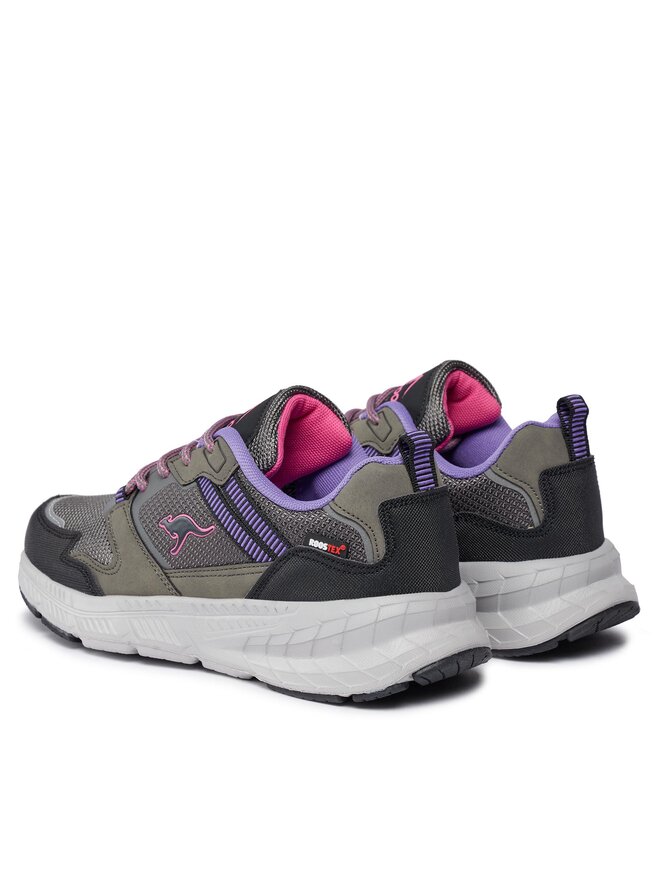 KangaRoos Sneakers KangaRoos K-Uo Shore 81143 000 2236 Grau