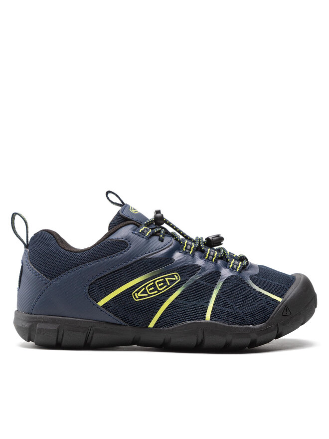 Keen Trekingová obuv Keen Chandler 2 Cnx 1026495 Tmavomodrá